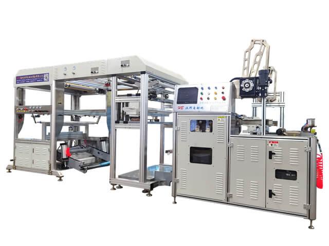 Non Woven Fabric Double Layer 3D Lamination Embossing Machine
