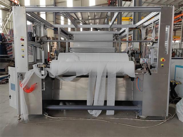 Technical Features of Non Woven Fabric Cutter